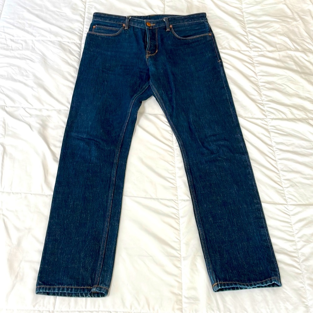 Freenote “Rios” Japanese Denim Jeans 35x34